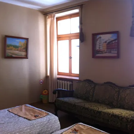 Teddy Bear Hostel Riga