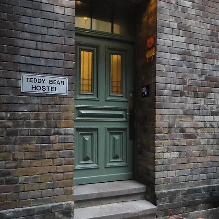 Teddy Bear Hostel Riga
