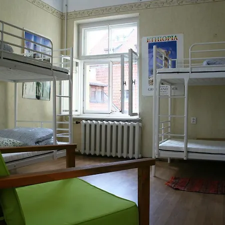 Hostel Teddy Bear Riga